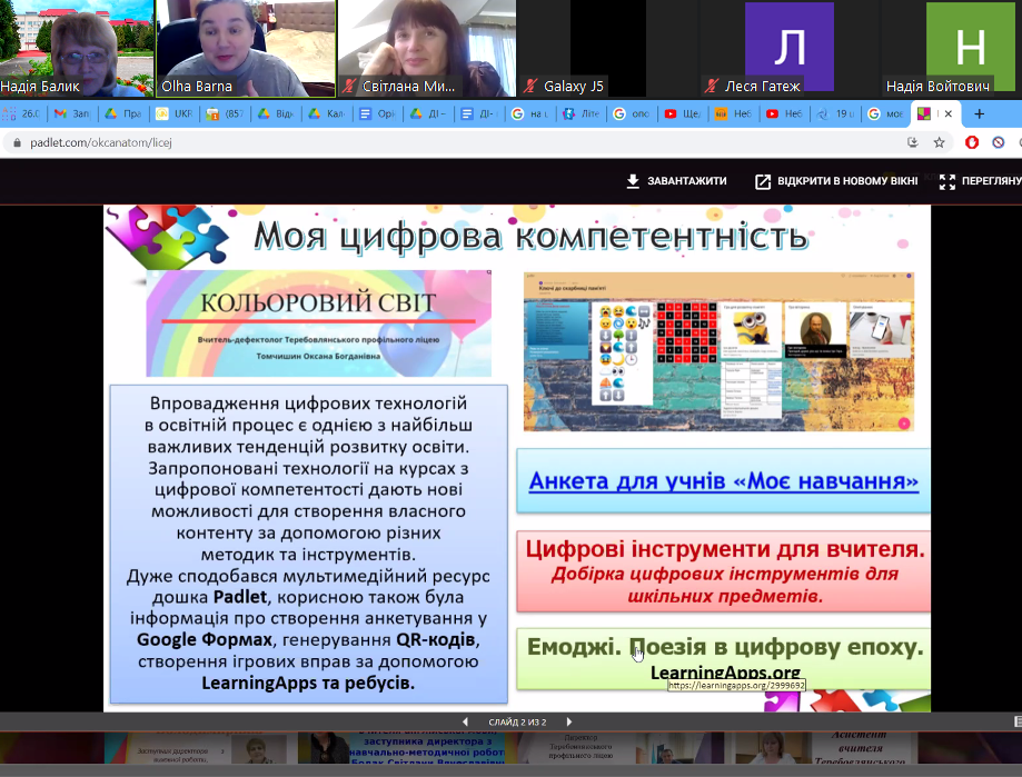 Цифрова компетентність з ТНПУ